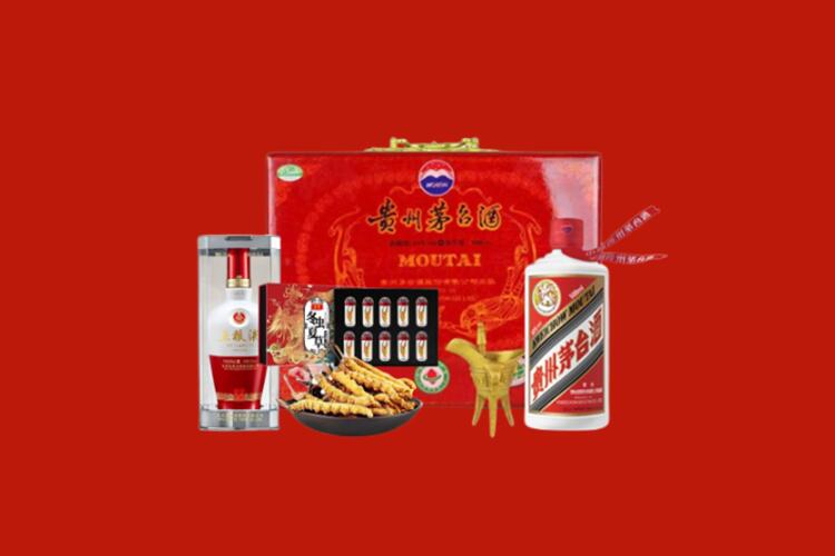 景德镇市烟酒回收名酒